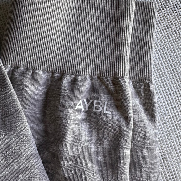 AYBL WOMENS SMALL Gray Jogger Pants - Picture 3 of 9